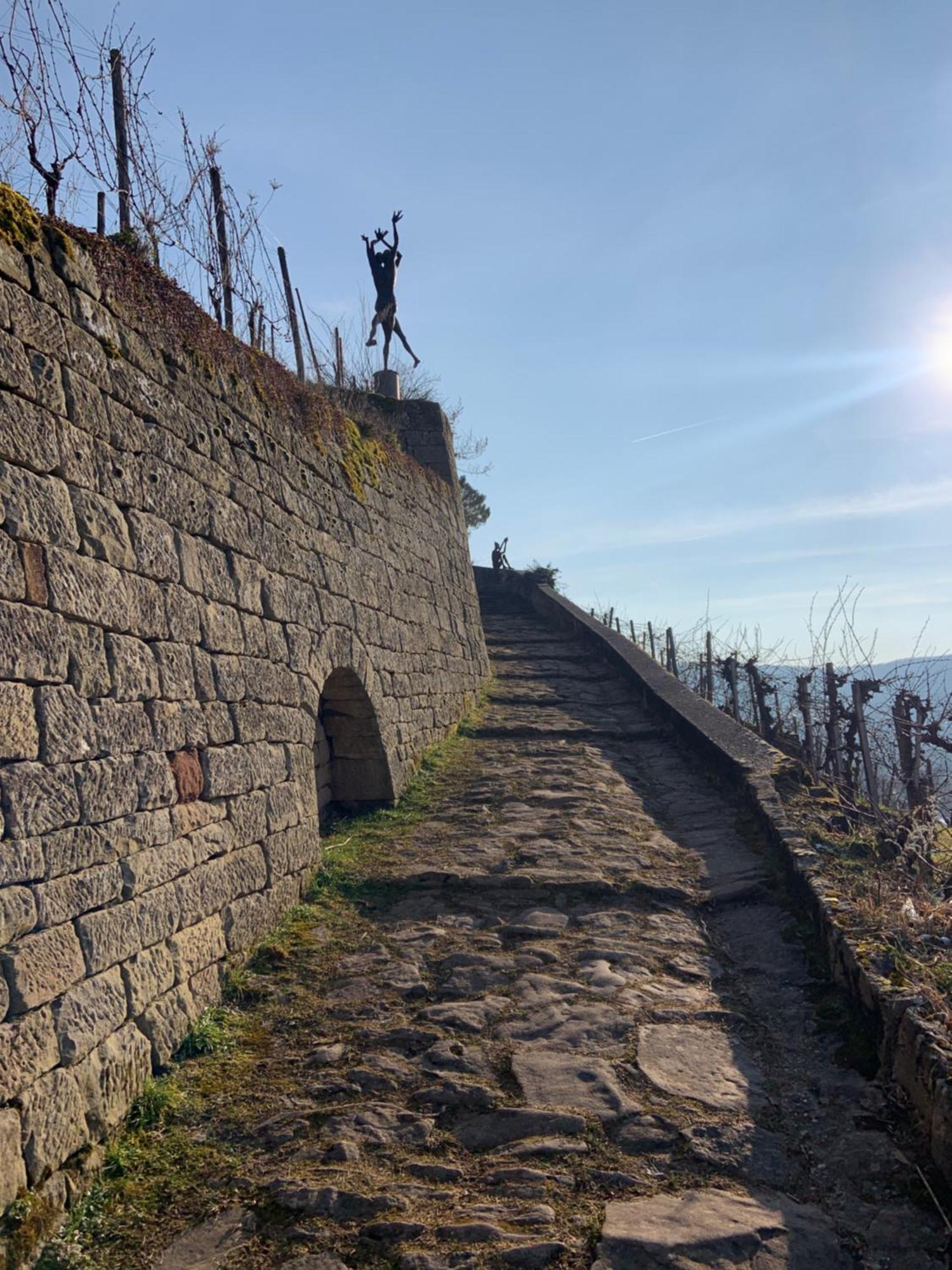 Unter Der Yburg Stetten Stetten  Exterior foto