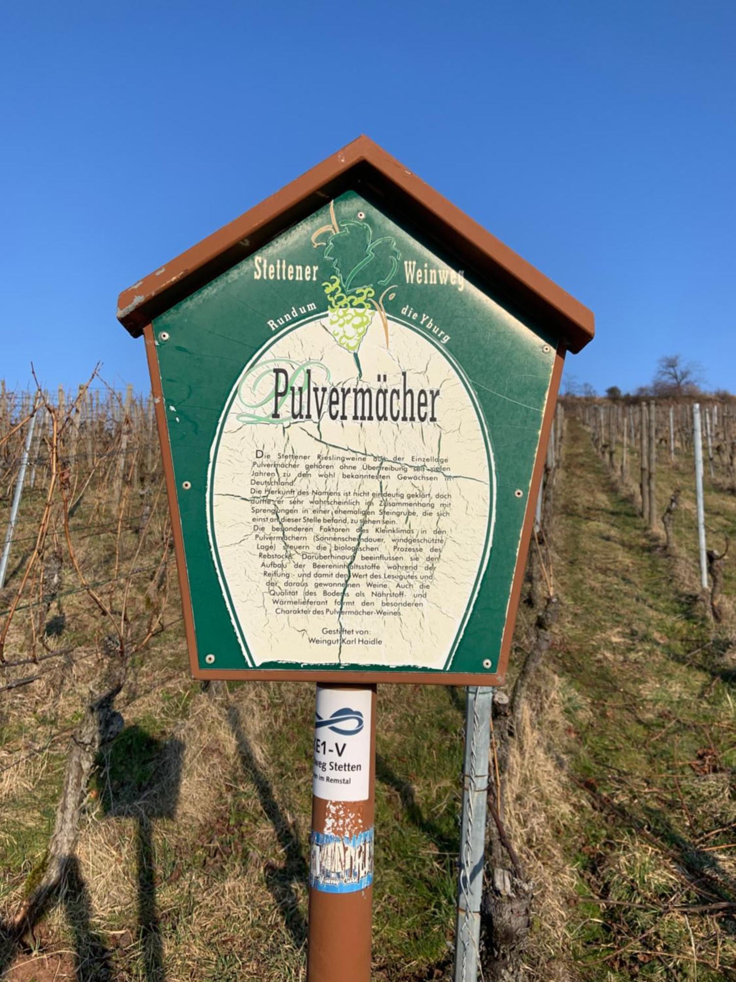 Unter Der Yburg Stetten Stetten  Exterior foto